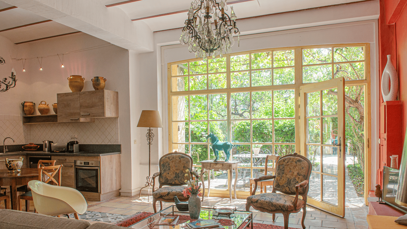 Voyage de groupe - Hermitage de Combas