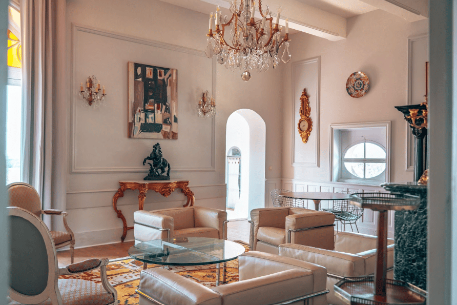 Appartements Deluxes - Hermitage de Combas