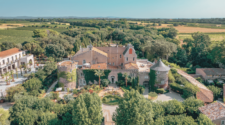 Team Building - Hermitage de Combas