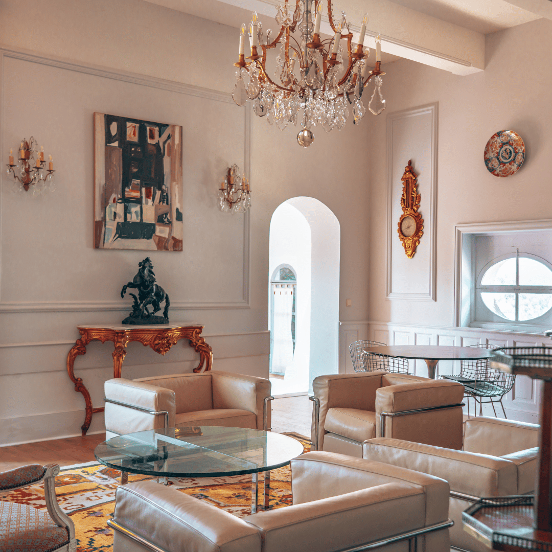 Hébergement cosy - Hermitage de Combas