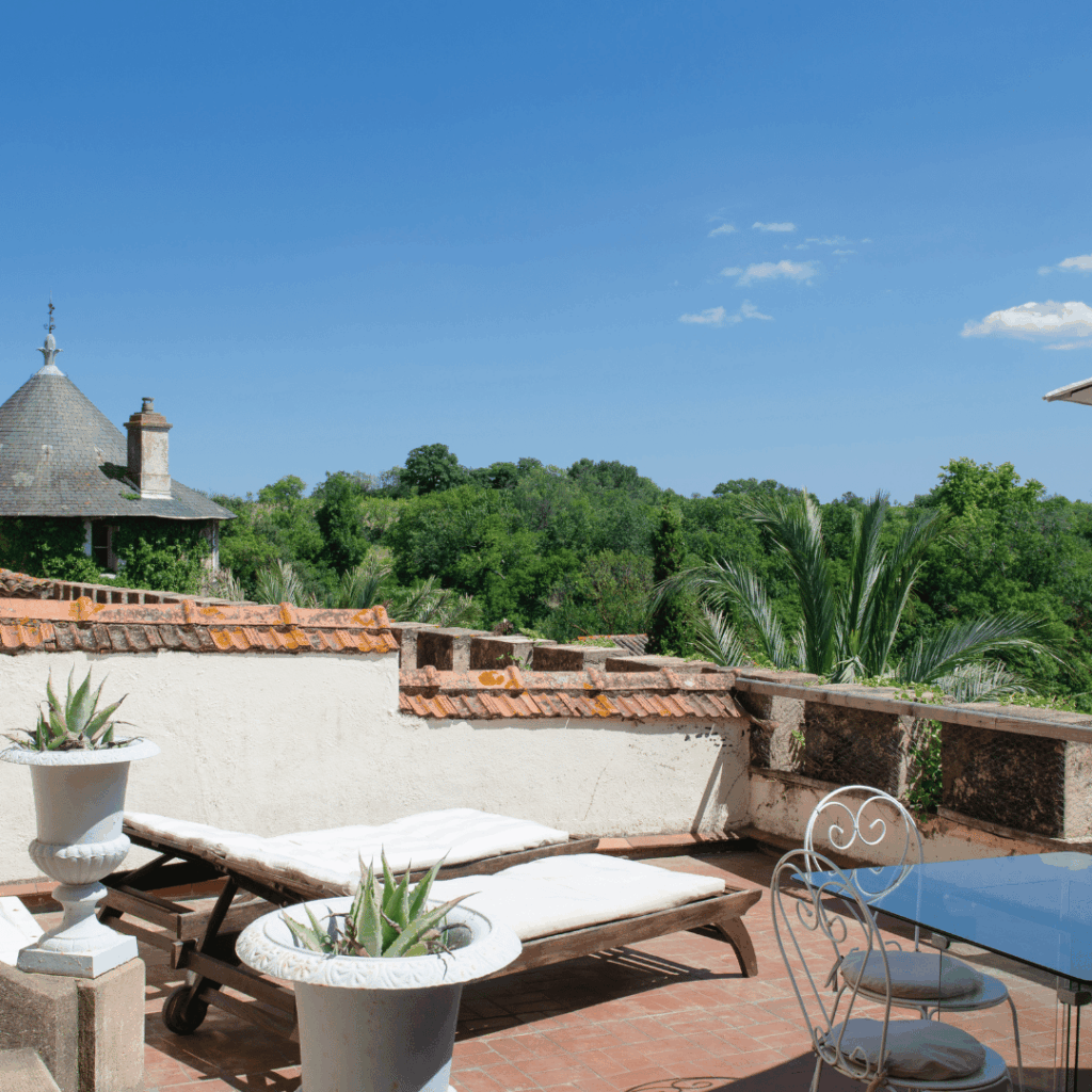 Location anniversaire - Hermitage de Combas