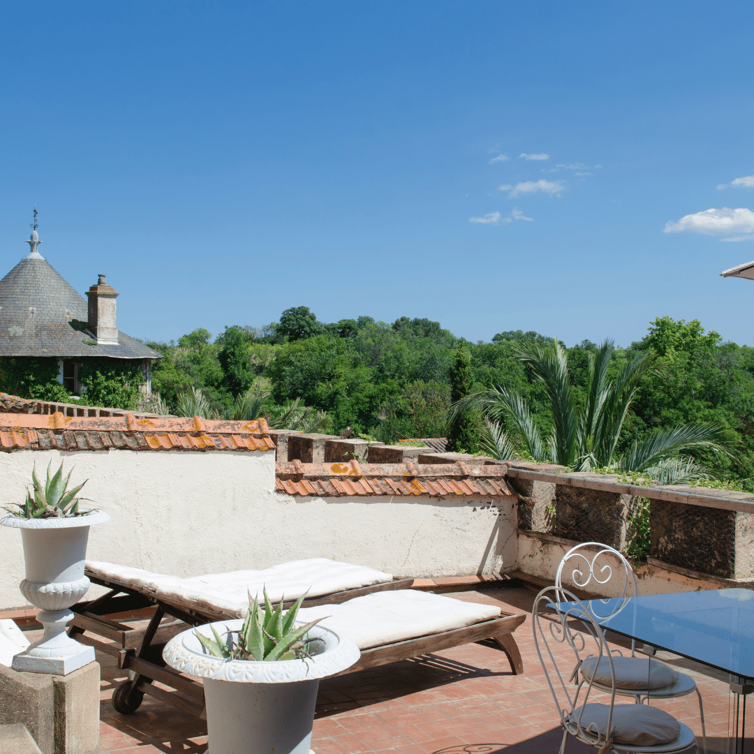 Location anniversaire - Hermitage de Combas