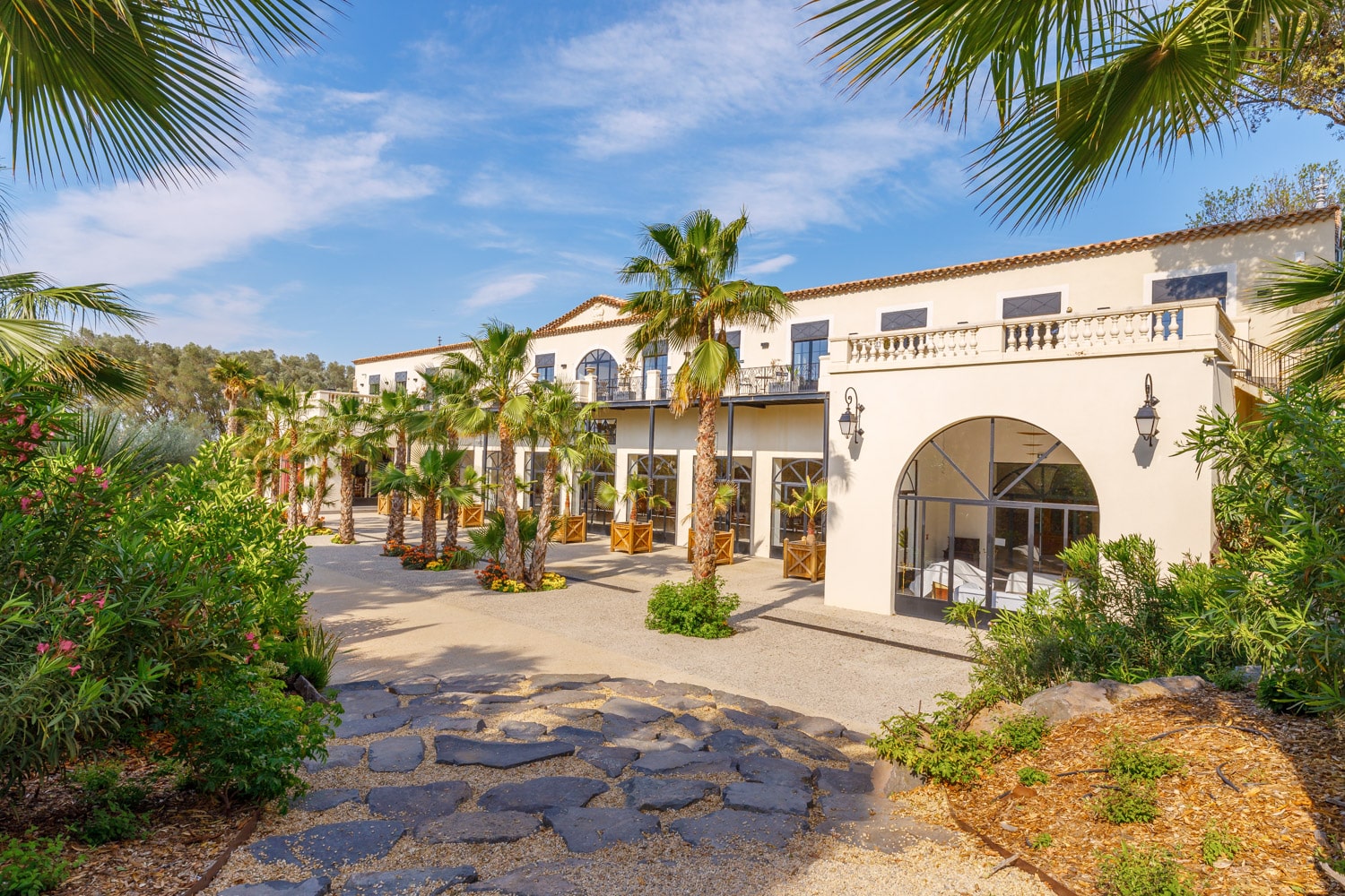 Château Hermitage de Combas, un lieu de réunion idéal