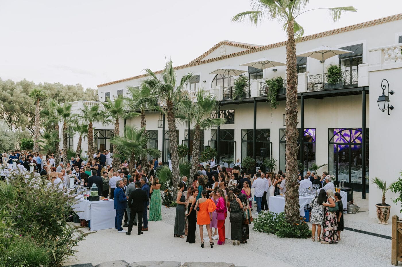 Evénement privé dans un lieu insolite